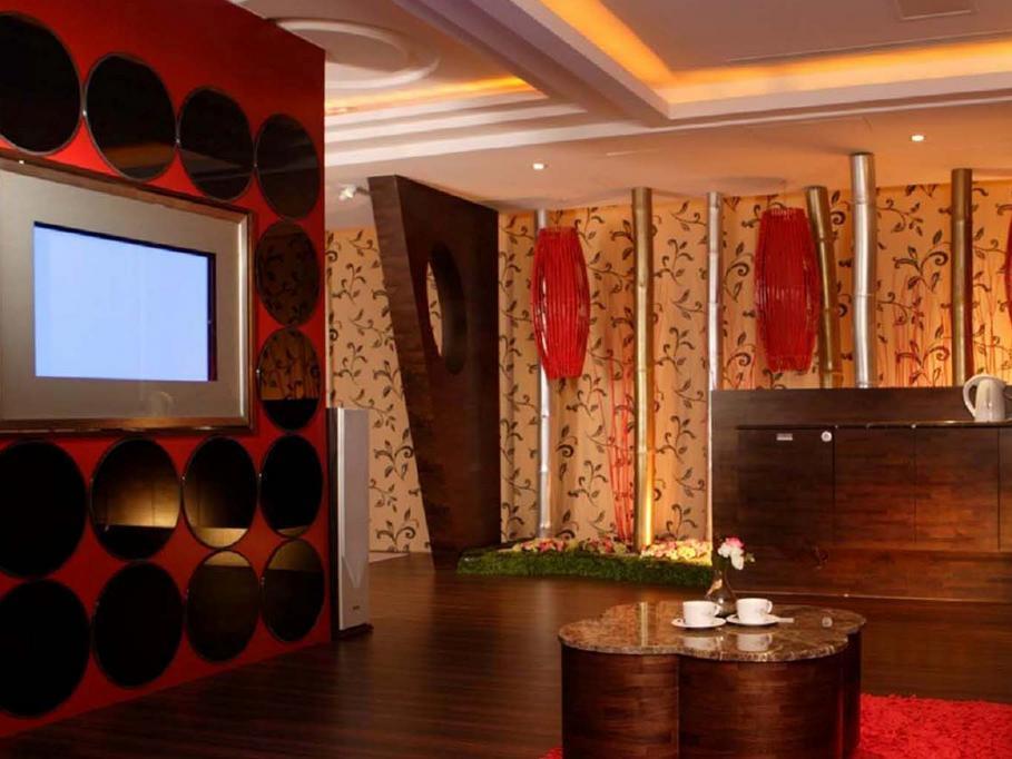 R7 Hotel Гаосюн Экстерьер фото