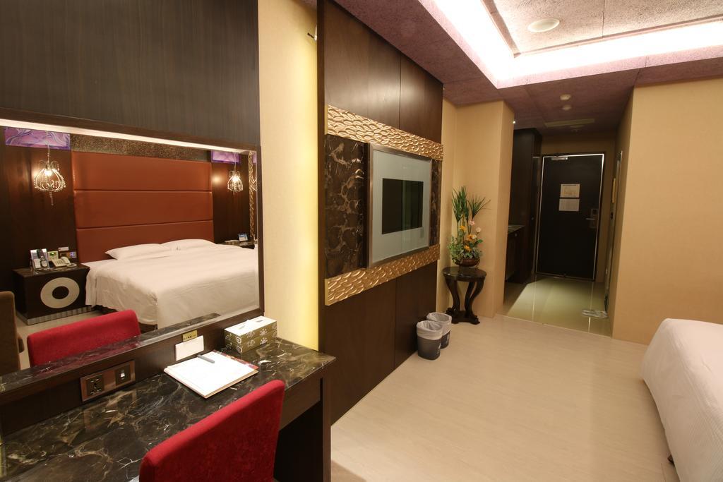 R7 Hotel Гаосюн Экстерьер фото